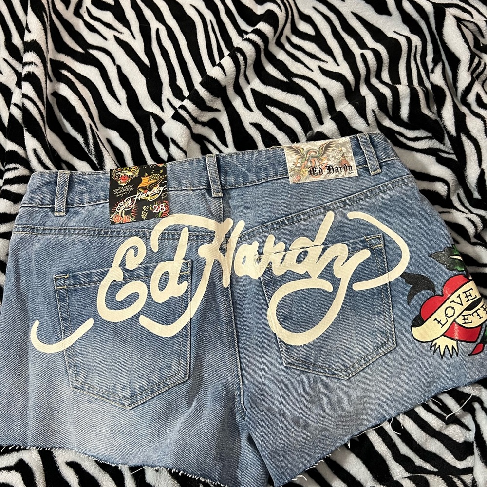 Ed hardy shorts